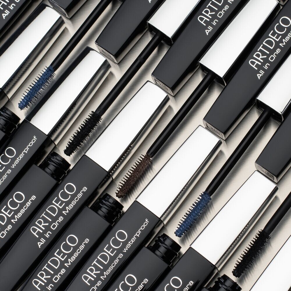 ALL IN ONE MASCARA ALL IN ONE MASCARA
