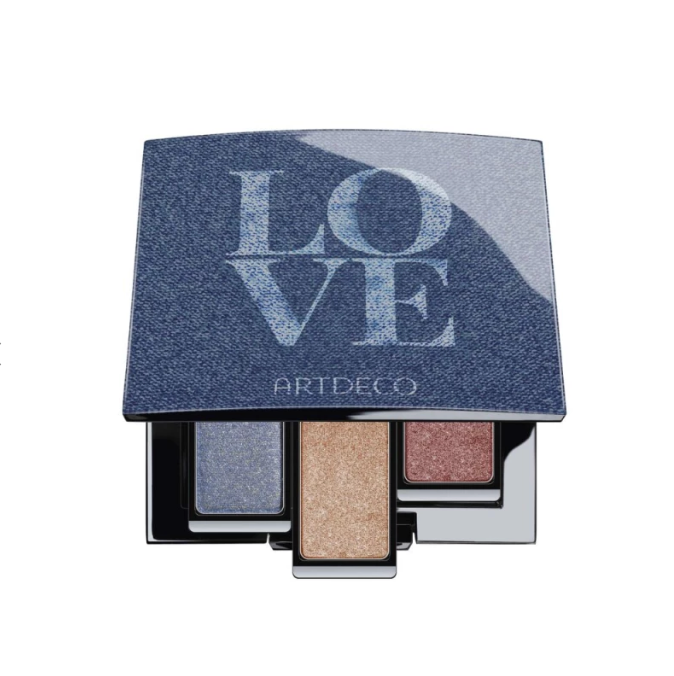 BEAUTY BOX TRIO - LIMITED DENIM EDITION BEAUTY BOX TRIO - LIMITED DENIM EDITION