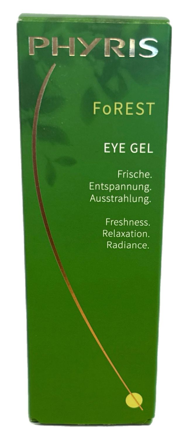 PHYRIS Forest Eye Gel