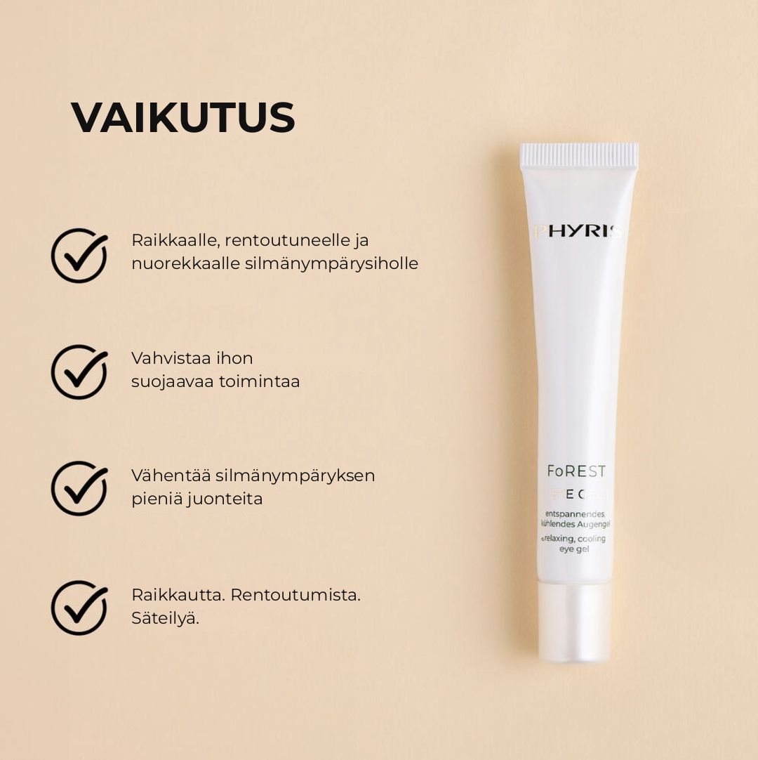 PHYRIS Forest Eye Gel PHYRIS Forest Eye Gel