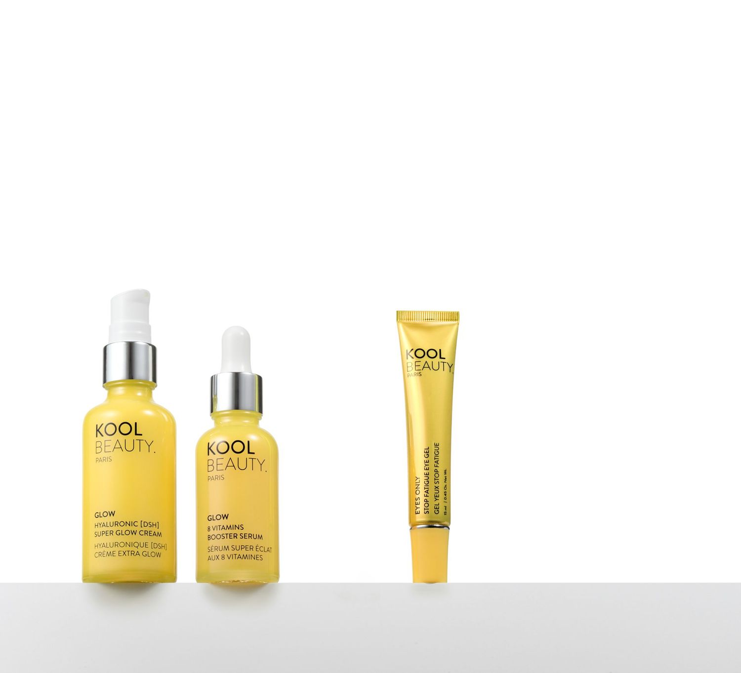 HYALURONIC [DSH] SUPER GLOW CREAM