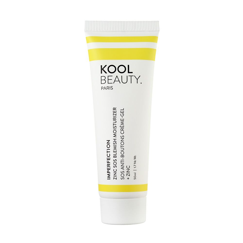ZINC SOS BLEMISH MOISTURIZER