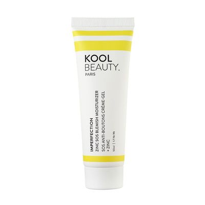 ZINC SOS BLEMISH MOISTURIZER