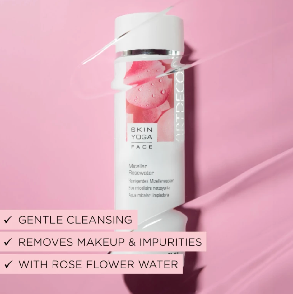 MICELLAR ROSEWATER MICELLAR ROSEWATER