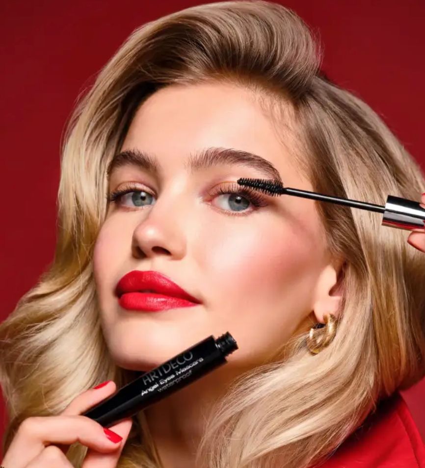 ANGEL EYES MASCARA WATERPROOF - LIMITED EDITION ANGEL EYES MASCARA WATERPROOF - LIMITED EDITION