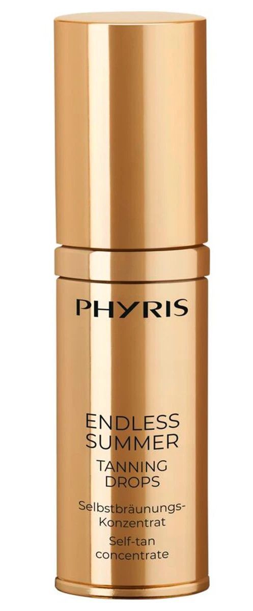 PHYRIS Endless Summer Tanning Drops