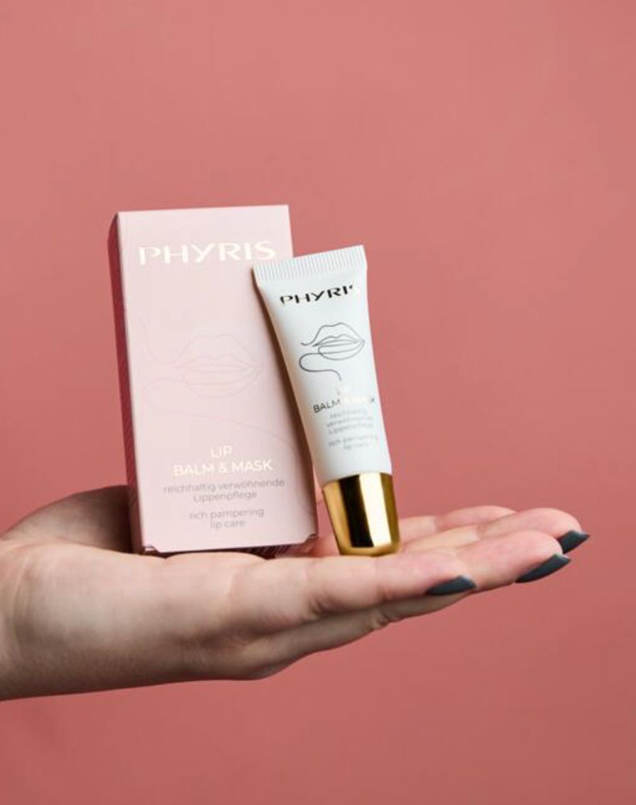PHYRIS Lip Balm & Mask