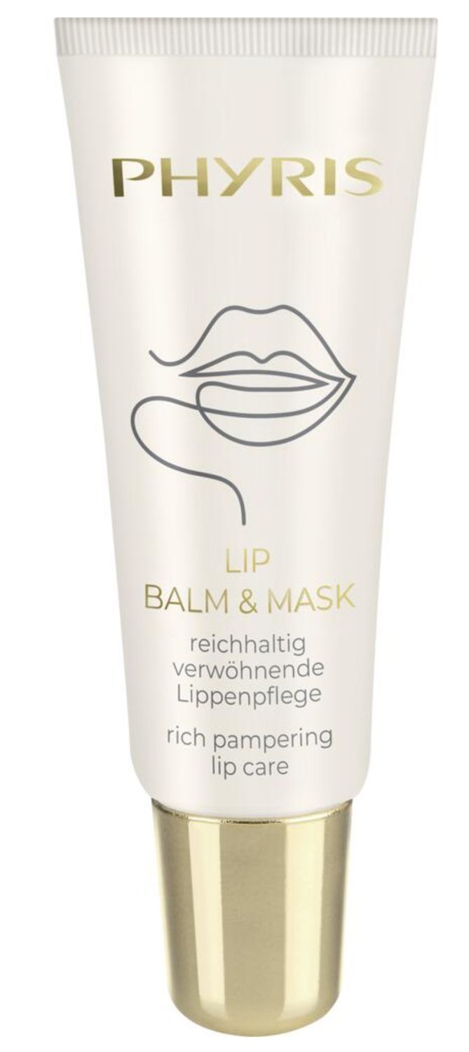 PHYRIS Lip Balm & Mask
