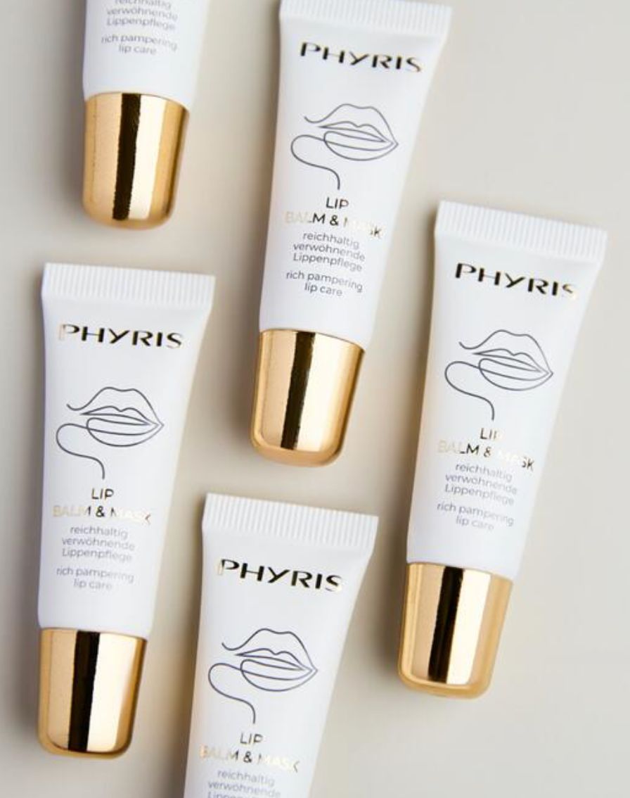 PHYRIS Lip Balm & Mask