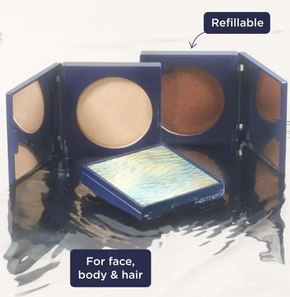 DIAMOND BEAUTY POWDER
