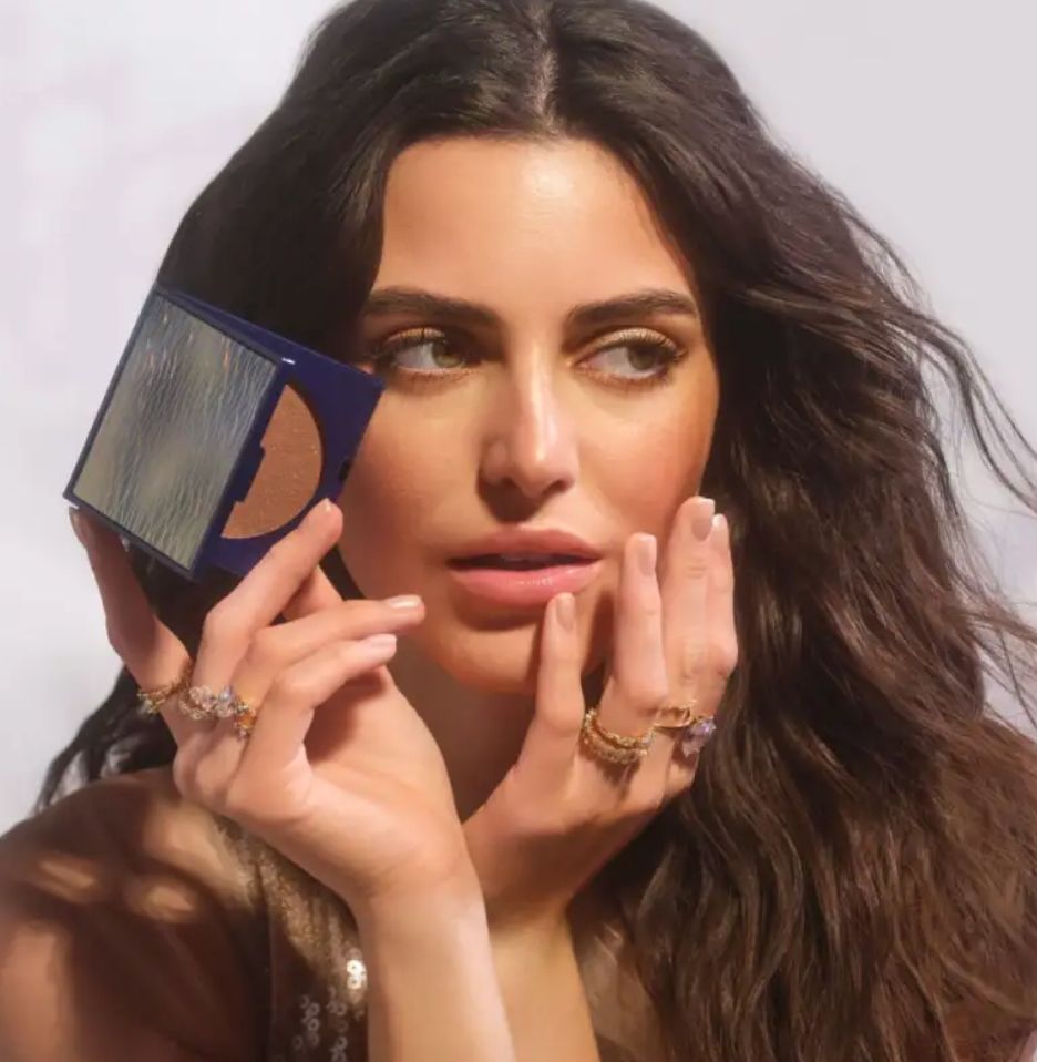 DIAMOND BEAUTY POWDER