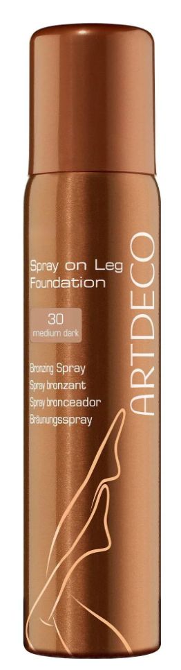 SPRAY ON LEG FOUNDATION