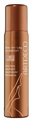 SPRAY ON LEG FOUNDATION SPRAY ON LEG FOUNDATION