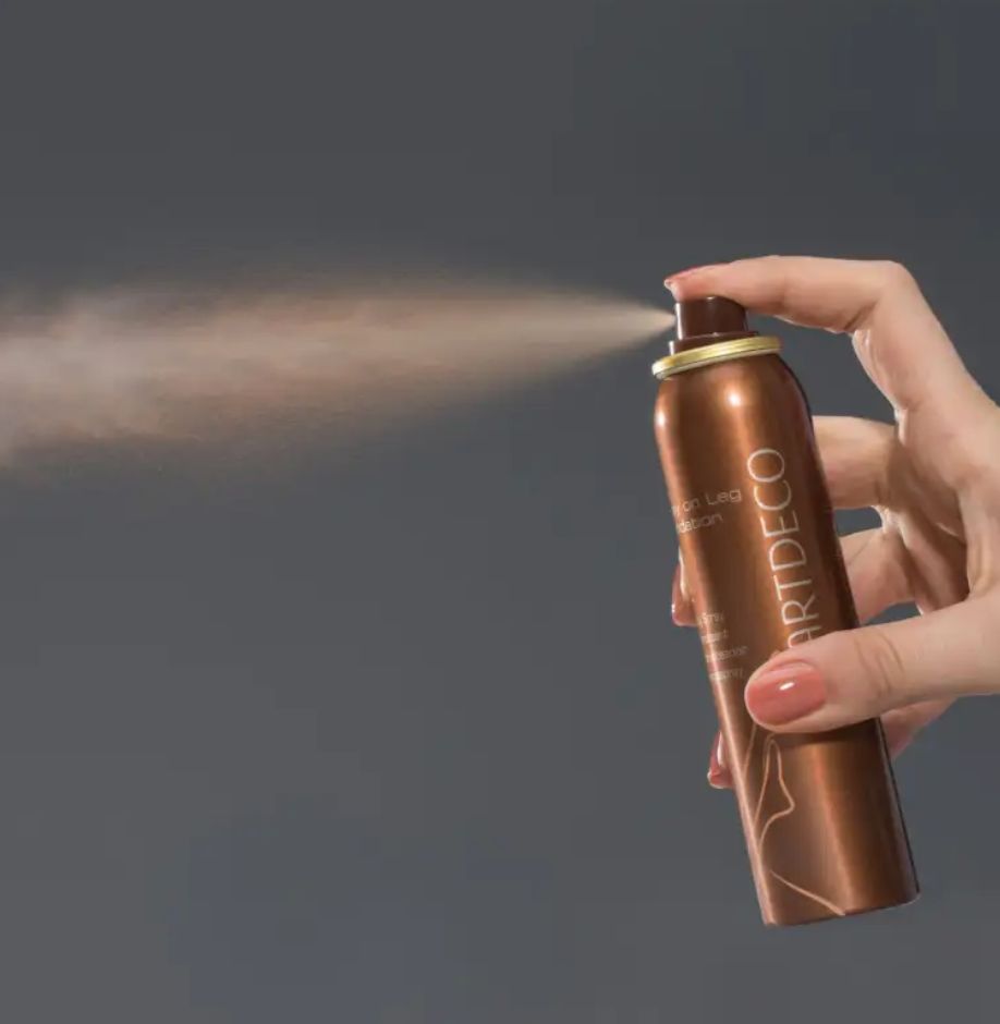 SPRAY ON LEG FOUNDATION