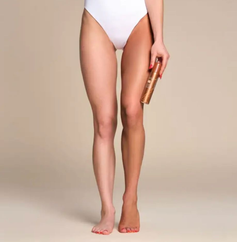 SPRAY ON LEG FOUNDATION