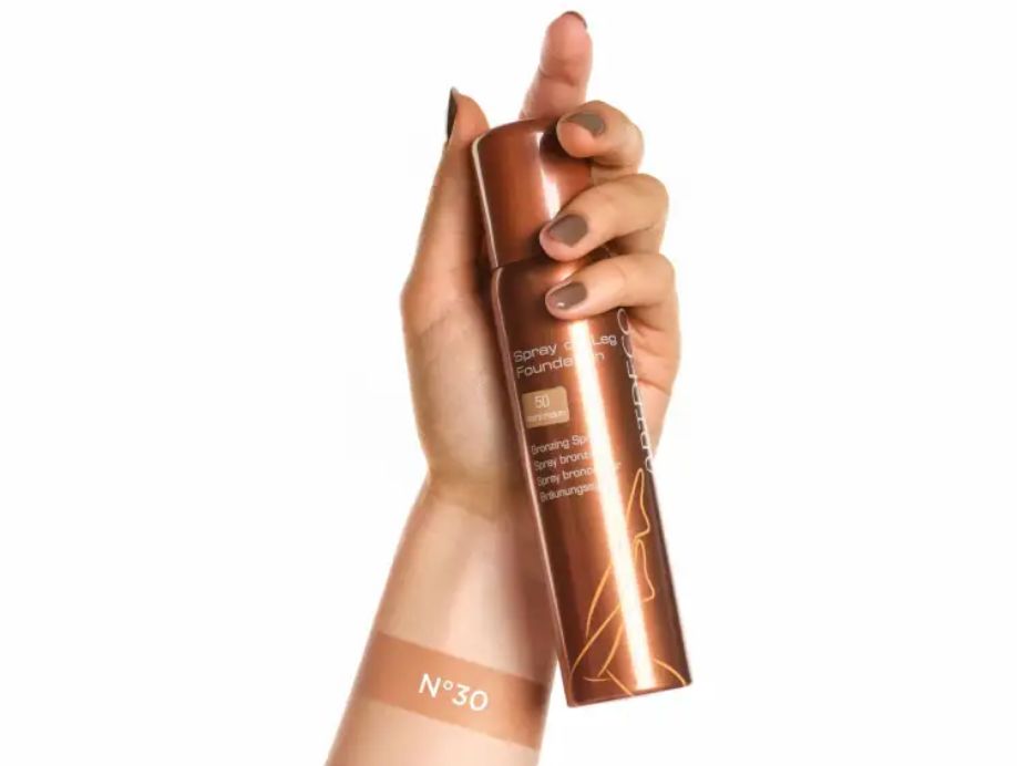 SPRAY ON LEG FOUNDATION