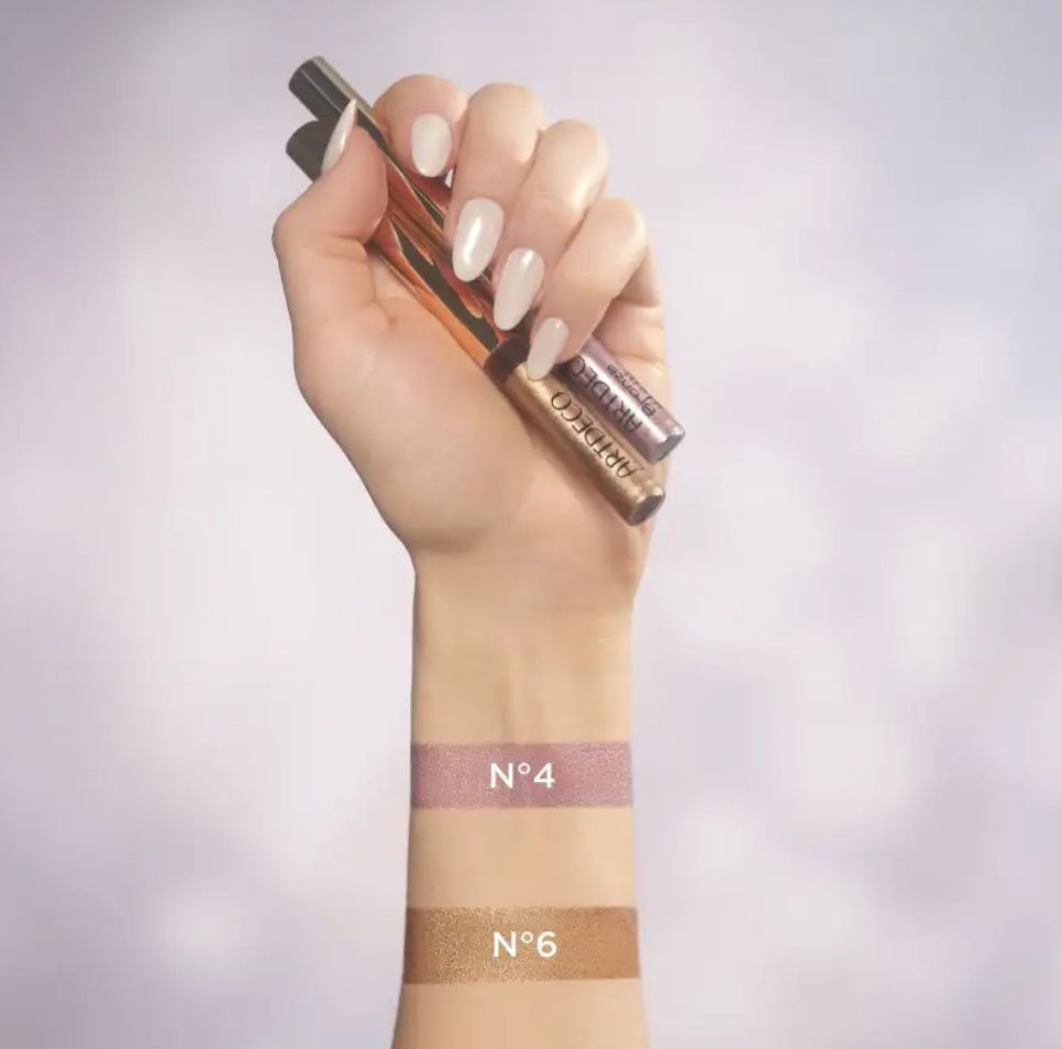 BRONZE GLAM EYE LINER