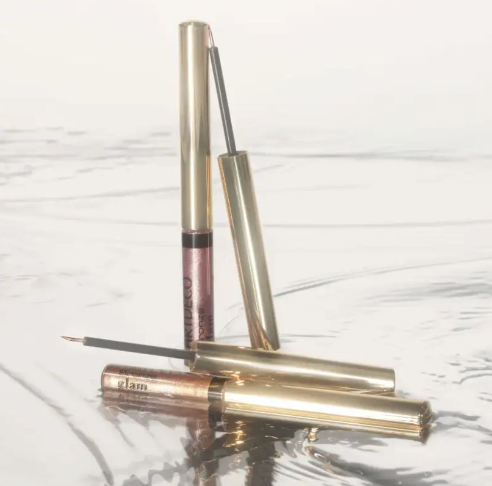 BRONZE GLAM EYE LINER