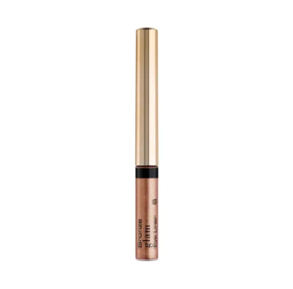BRONZE GLAM EYE LINER