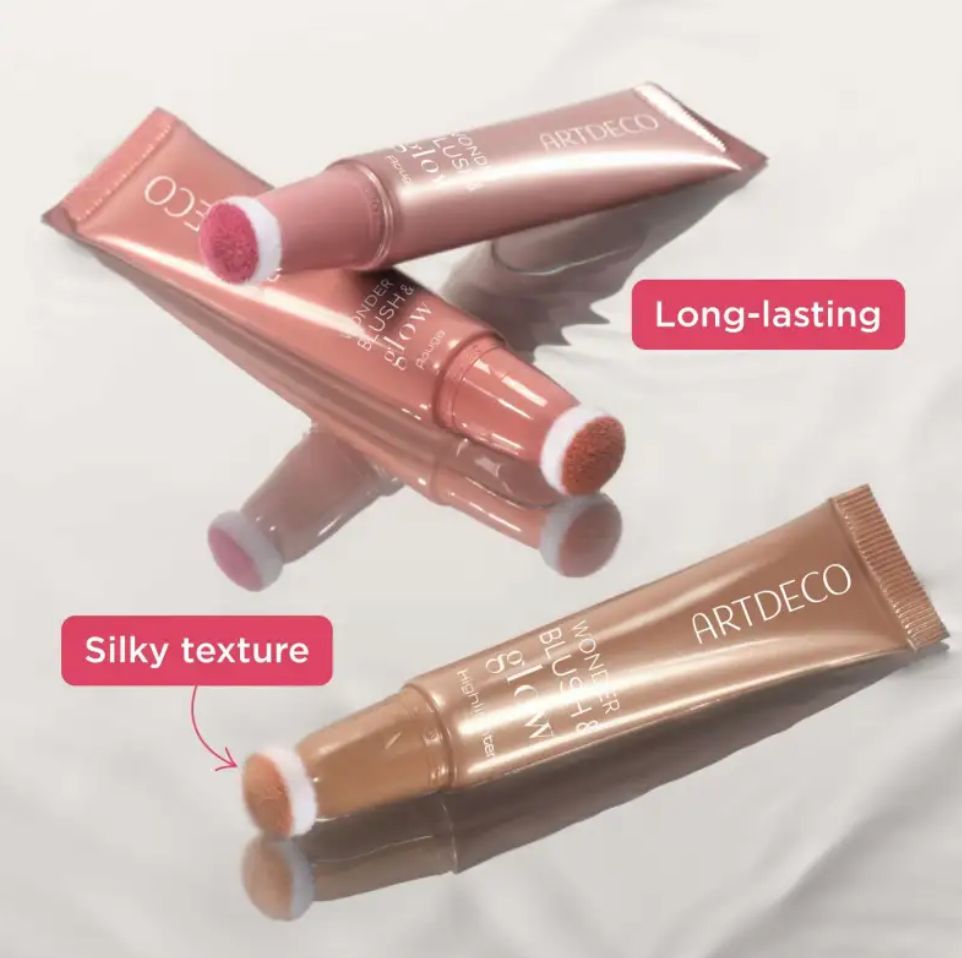 WONDER BLUSH & GLOW