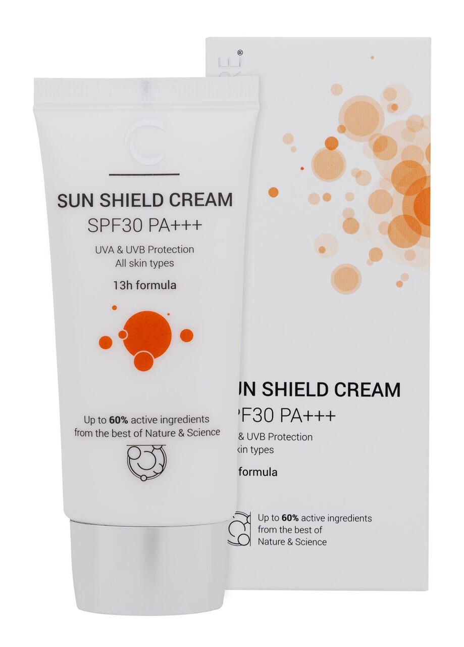 SUN SHIELD CREAM SPF30+