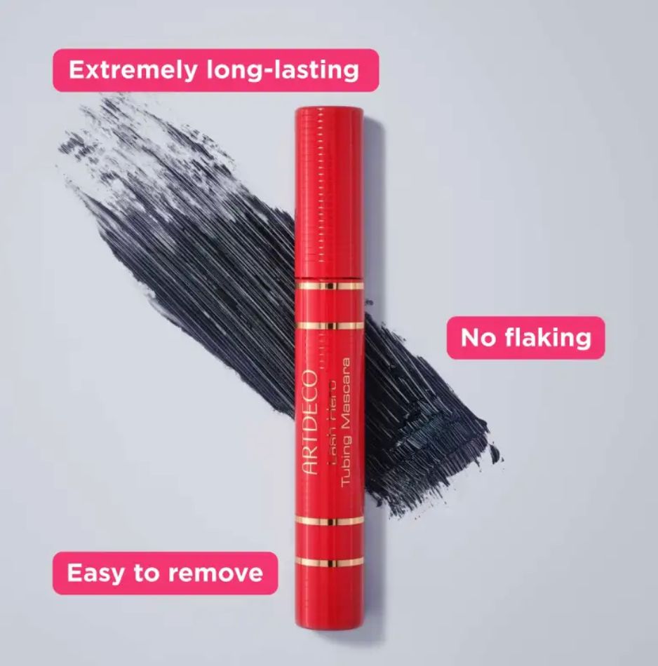 LASH HERO TUBING MASCARA - LIMITED EDITION LASH HERO TUBING MASCARA - LIMITED EDITION