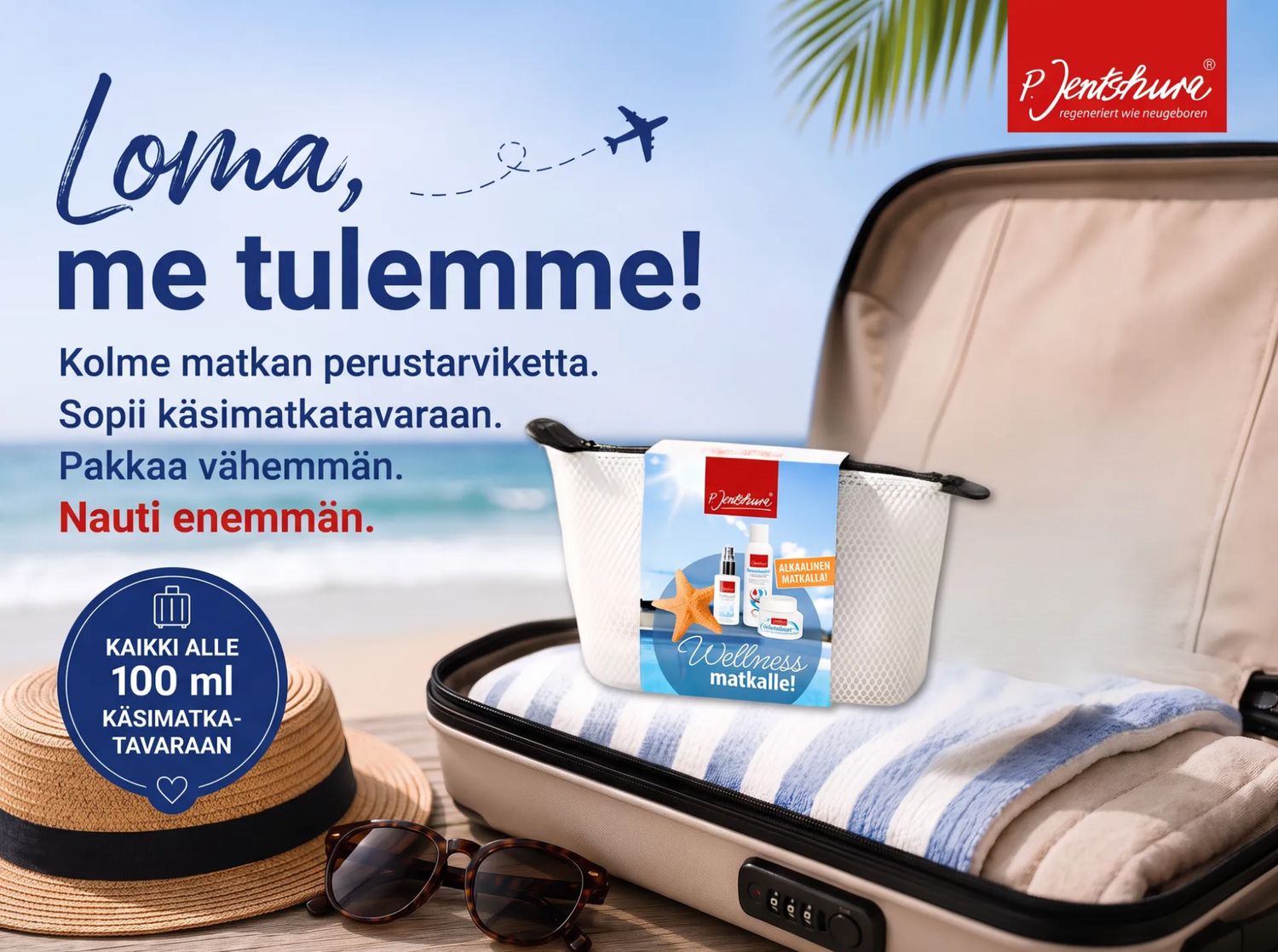 TRAVEL-SET TRAVEL-SET