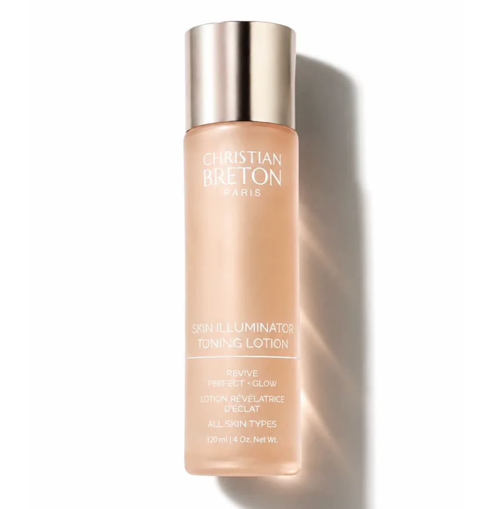 SKIN ILLUMINATOR TONING LOTION