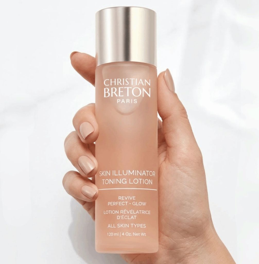 SKIN ILLUMINATOR TONING LOTION