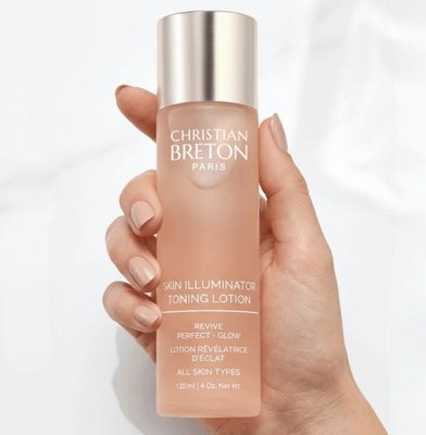 SKIN ILLUMINATOR TONING LOTION SKIN ILLUMINATOR TONING LOTION