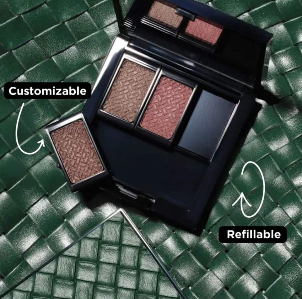 BEAUTY BOX TRIO – LIMITED INTRECCIATO-DESIGN- UUTUUS! BEAUTY BOX TRIO – LIMITED INTRECCIATO-DESIGN- UUTUUS!