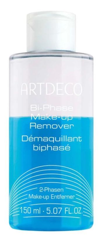 BI-PHASE MAKE-UP REMOVER BI-PHASE MAKE-UP REMOVER