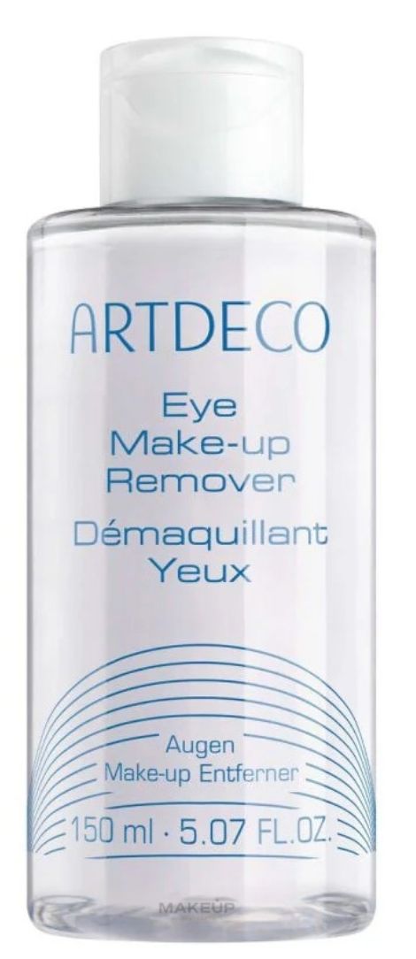 EYE MAKE-UP REMOVER EYE MAKE-UP REMOVER