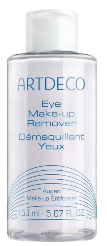 EYE MAKE-UP REMOVER EYE MAKE-UP REMOVER