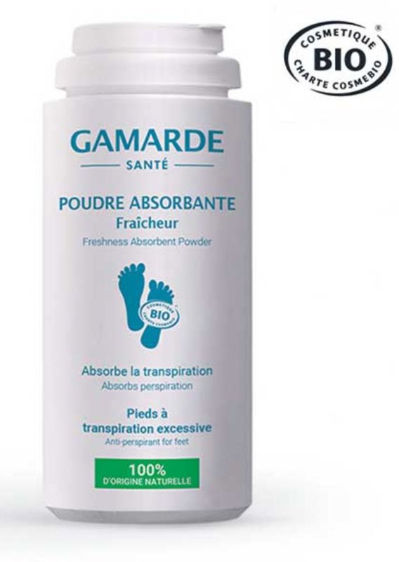 Poudre Absorbante