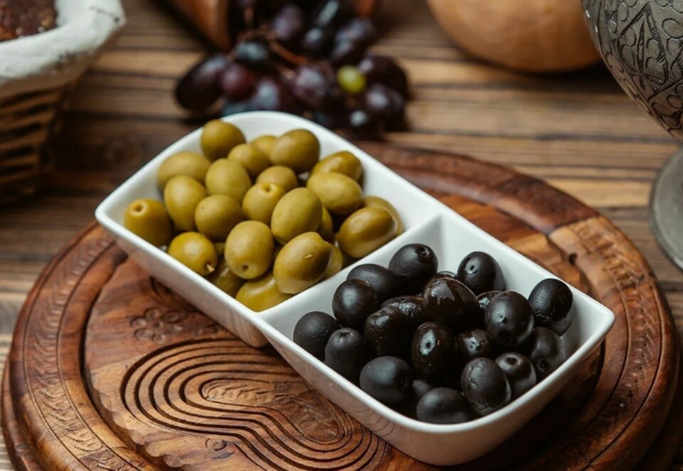 Маслины/оливки