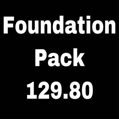 Foundation Pack