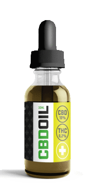 CBD Oil 10% - THC Free
