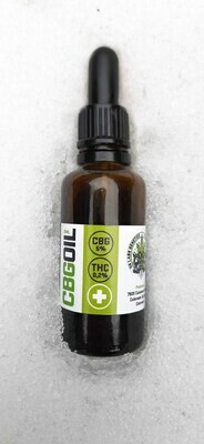 CBG Oil 5%