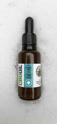 CBG Oil 10%