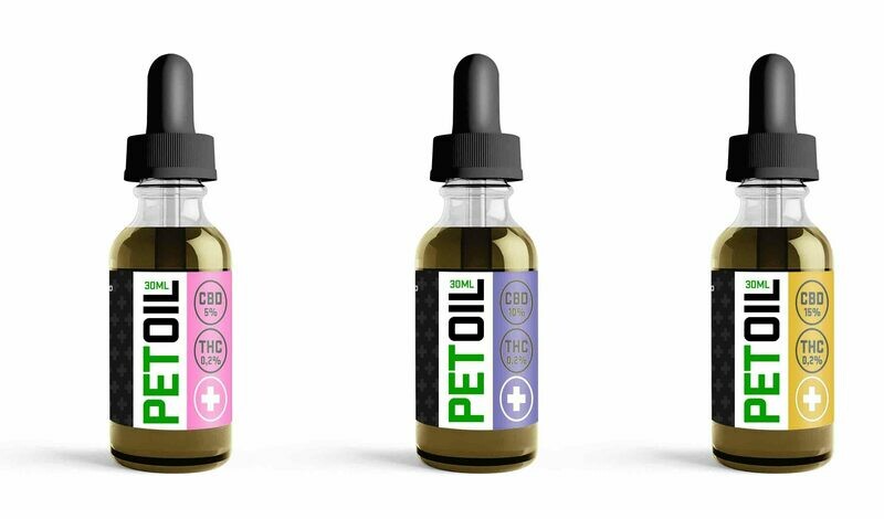 CBD Pet Oil