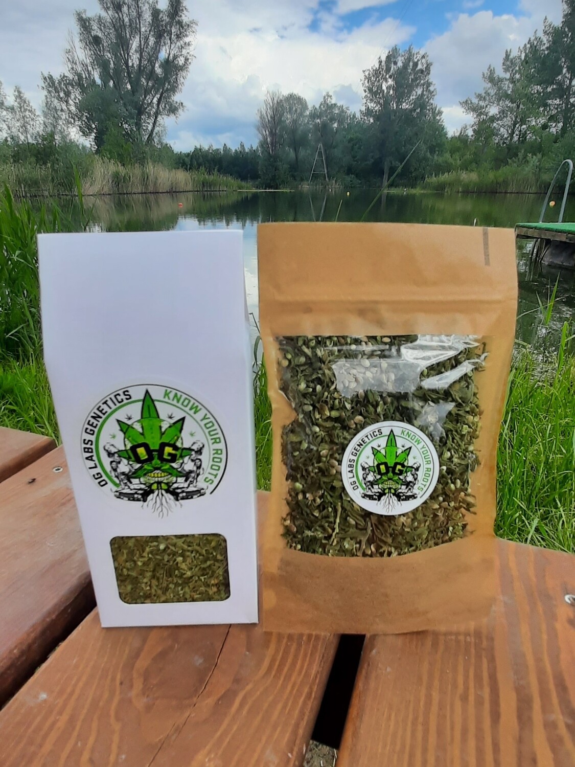 CBD Tea