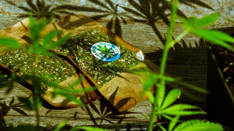 Edibles &amp; Tea