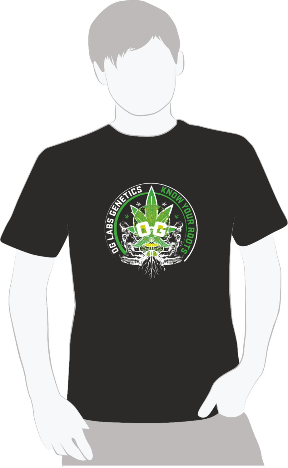 OG Logo T-Shirt (Black)