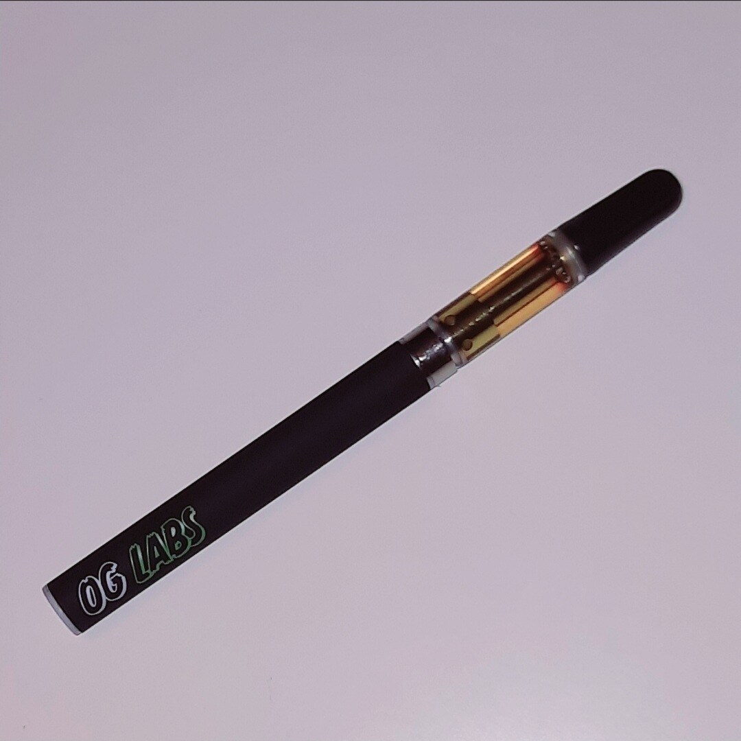 Delta 8 Vape Pen Kit