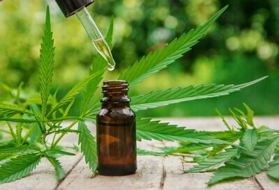 THC Tincture 10%
