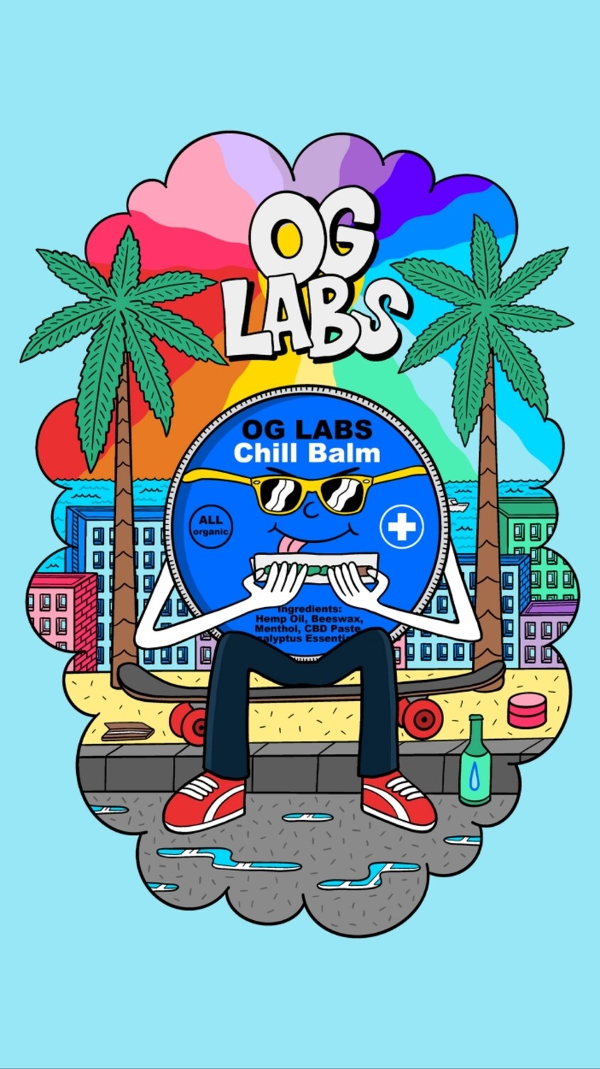 Time To Chill T-Shirt