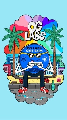 Time To Chill T-Shirt