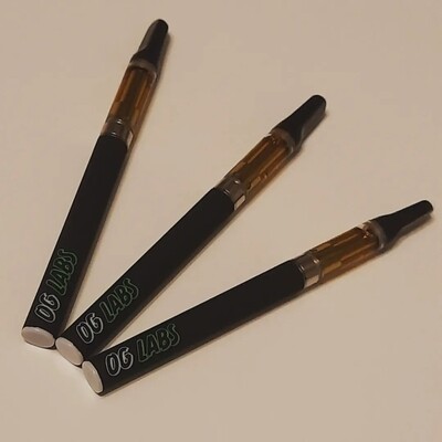 CBG Vape Pen Kit