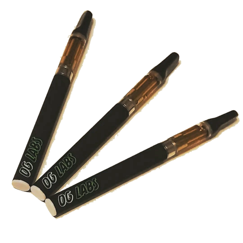 CBD Vape Pens